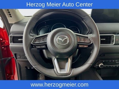 2023 Mazda Mazda CX-5 2.5 S Premium Plus Package