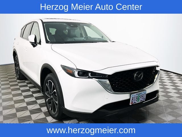 2023 Mazda Mazda CX-5 2.5 S Premium Plus Package