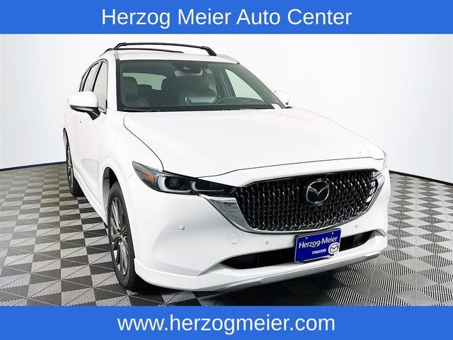 2025 Mazda Mazda CX-5 2.5 Turbo Signature