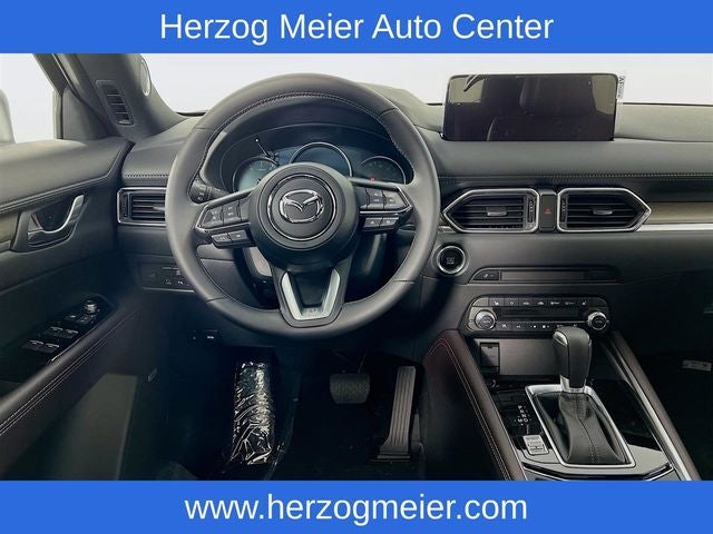 2025 Mazda Mazda CX-5 2.5 Turbo Signature