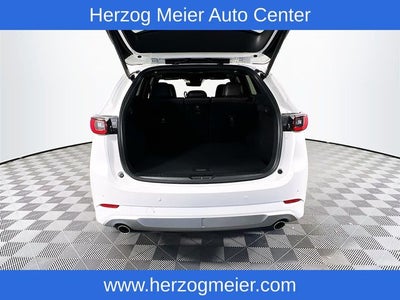 2025 Mazda Mazda CX-5 2.5 Turbo Signature