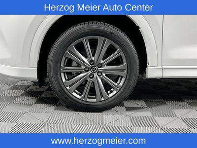 2025 Mazda Mazda CX-5 2.5 Turbo Signature