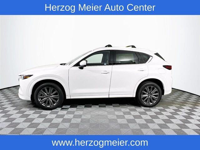 2025 Mazda Mazda CX-5 2.5 Turbo Signature