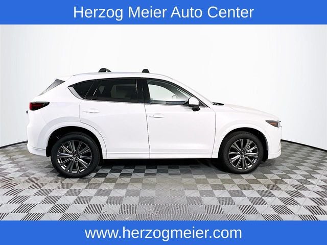 2025 Mazda Mazda CX-5 2.5 Turbo Signature