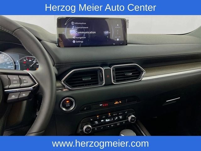 2025 Mazda Mazda CX-5 2.5 Turbo Signature