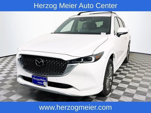 2025 Mazda Mazda CX-5 2.5 Turbo Signature