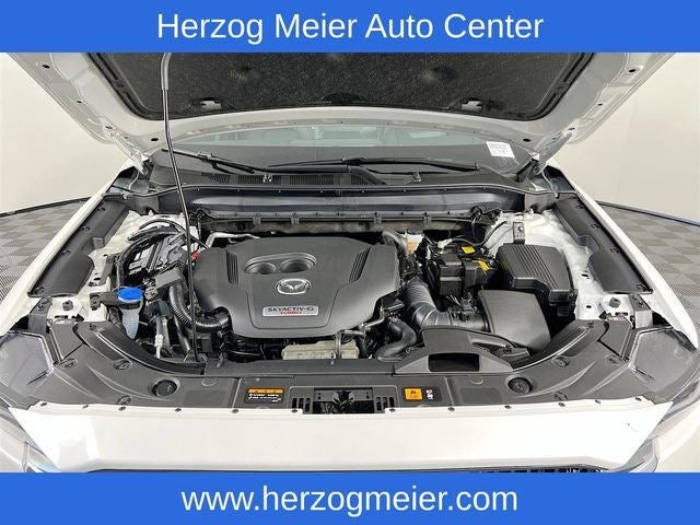 2025 Mazda Mazda CX-5 2.5 Turbo Signature