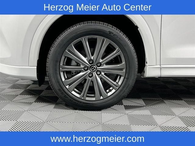 2025 Mazda Mazda CX-5 2.5 Turbo Signature