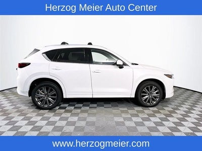 2025 Mazda Mazda CX-5 2.5 Turbo Signature