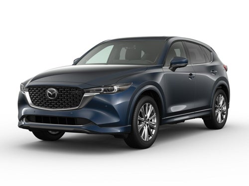 2023 Mazda Mazda CX-5 2.5 Turbo Signature