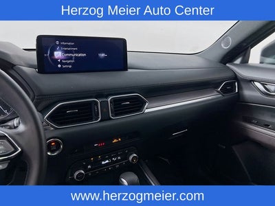 2023 Mazda Mazda CX-5 2.5 Turbo Signature