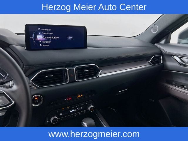 2023 Mazda Mazda CX-5 2.5 Turbo Signature