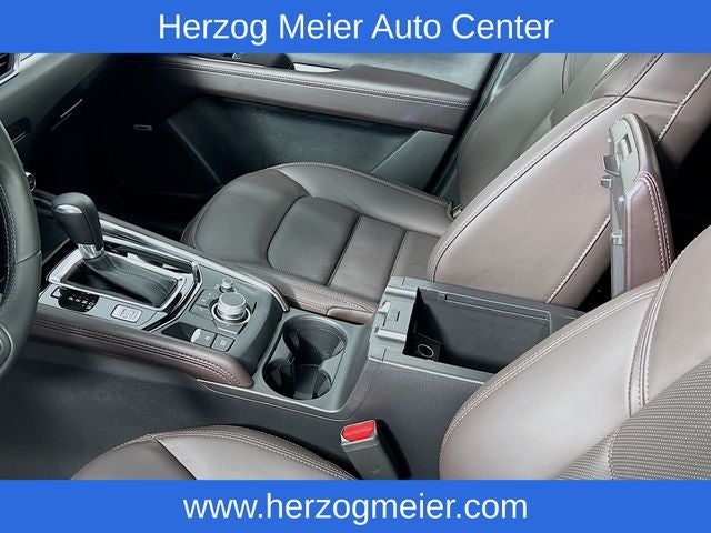 2023 Mazda Mazda CX-5 2.5 Turbo Signature