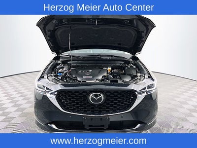 2023 Mazda Mazda CX-5 2.5 Turbo Signature