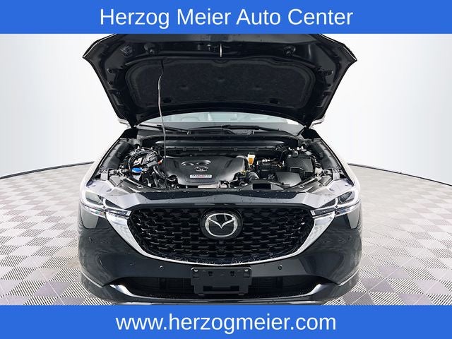 2023 Mazda Mazda CX-5 2.5 Turbo Signature