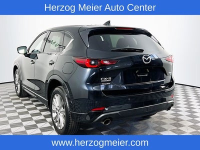 2023 Mazda Mazda CX-5 2.5 Turbo Signature