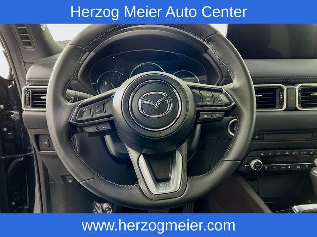 2023 Mazda Mazda CX-5 2.5 Turbo Signature