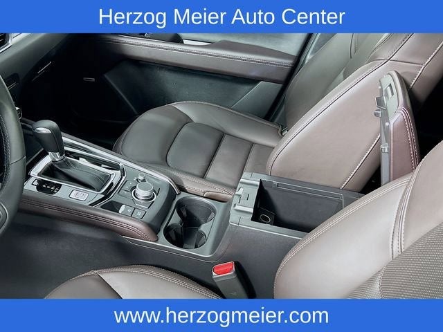 2023 Mazda Mazda CX-5 2.5 Turbo Signature