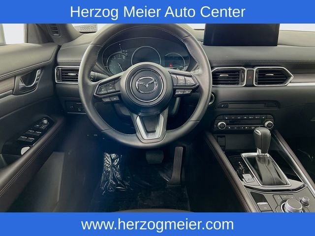 2023 Mazda Mazda CX-5 2.5 Turbo Signature