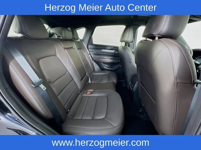 2023 Mazda Mazda CX-5 2.5 Turbo Signature