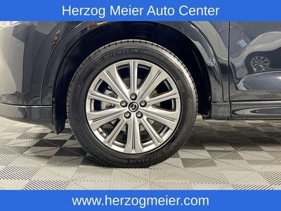 2023 Mazda Mazda CX-5 2.5 Turbo Signature