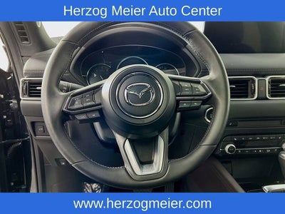 2023 Mazda Mazda CX-5 2.5 Turbo Signature