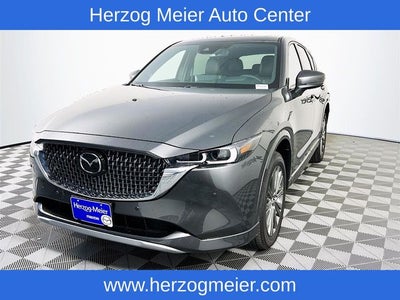 2025 Mazda Mazda CX-5 2.5 Turbo Signature