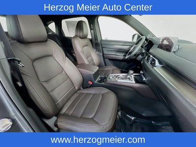 2025 Mazda Mazda CX-5 2.5 Turbo Signature