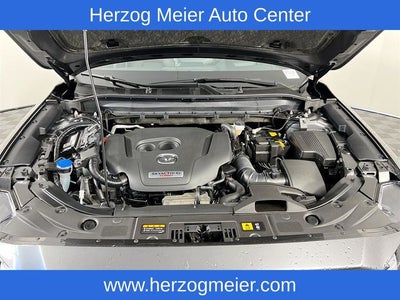 2025 Mazda Mazda CX-5 2.5 Turbo Signature