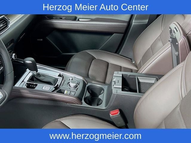 2025 Mazda Mazda CX-5 2.5 Turbo Signature