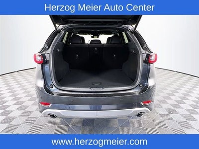 2025 Mazda Mazda CX-5 2.5 Turbo Signature