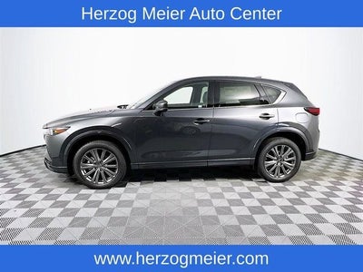 2025 Mazda Mazda CX-5 2.5 Turbo Signature