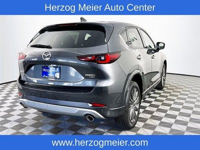 2025 Mazda Mazda CX-5 2.5 Turbo Signature