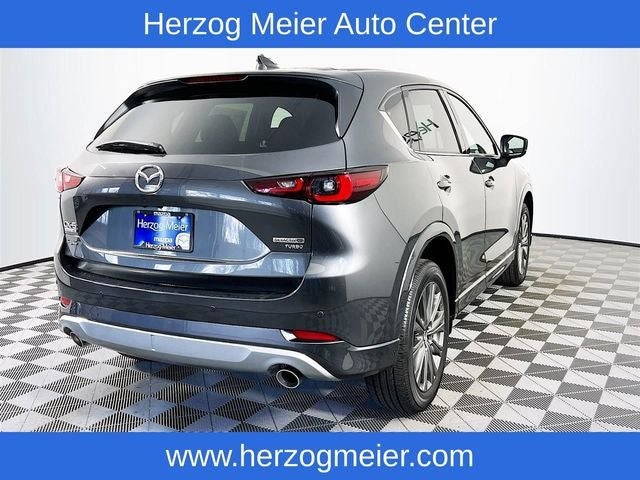 2025 Mazda Mazda CX-5 2.5 Turbo Signature