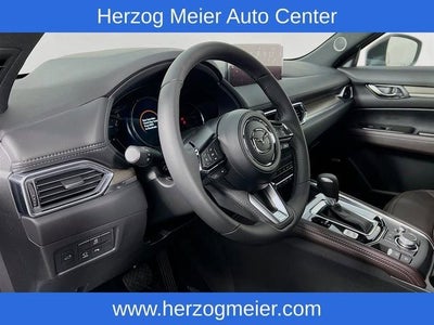 2025 Mazda Mazda CX-5 2.5 Turbo Signature
