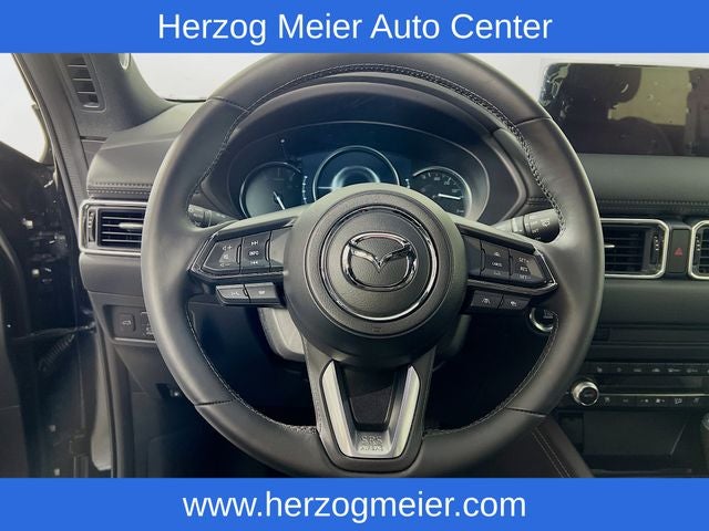 2025 Mazda Mazda CX-5 2.5 Turbo Signature