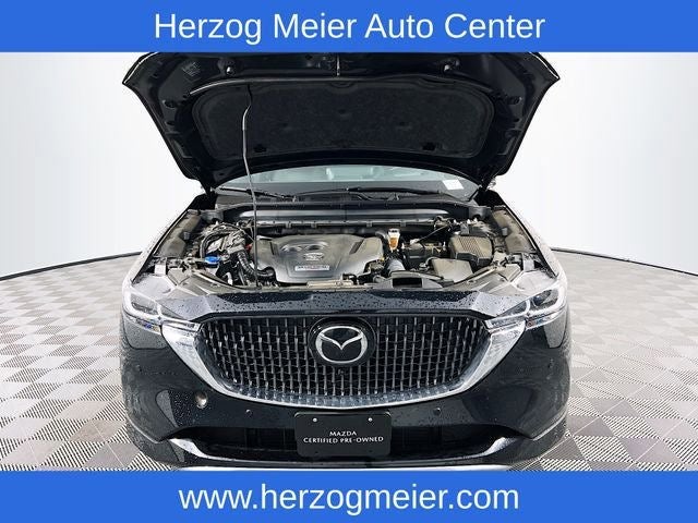 2025 Mazda Mazda CX-5 2.5 Turbo Signature