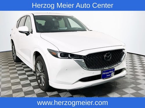 2025 Mazda Mazda CX-5 2.5 Turbo Signature