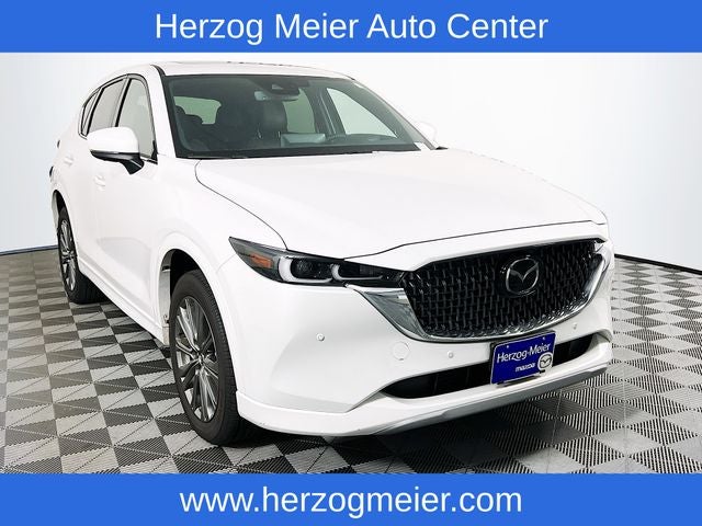 2025 Mazda Mazda CX-5 2.5 Turbo Signature