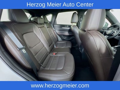 2025 Mazda Mazda CX-5 2.5 Turbo Signature