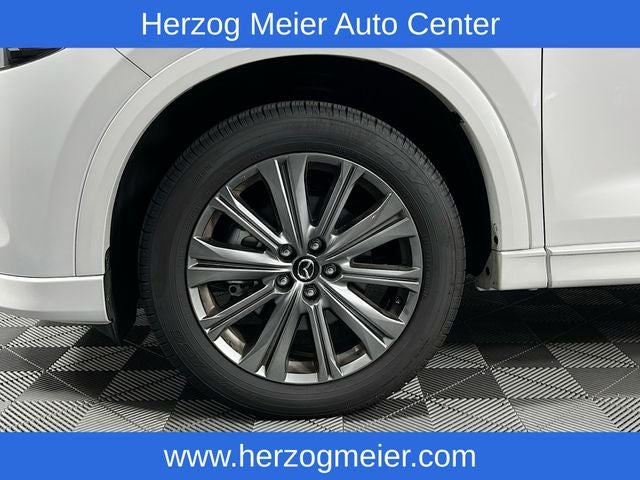 2025 Mazda Mazda CX-5 2.5 Turbo Signature