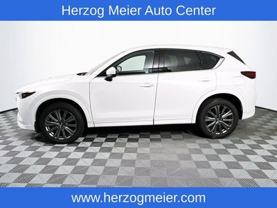 2025 Mazda Mazda CX-5 2.5 Turbo Signature