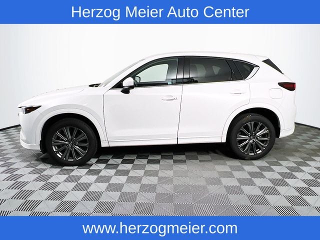 2025 Mazda Mazda CX-5 2.5 Turbo Signature