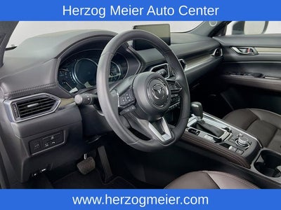 2025 Mazda Mazda CX-5 2.5 Turbo Signature