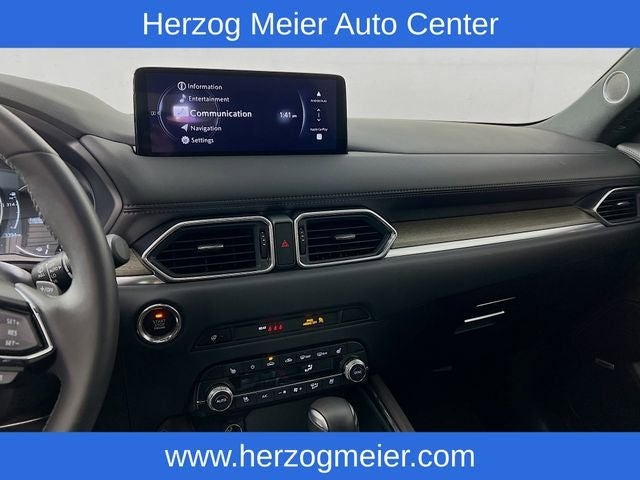 2025 Mazda Mazda CX-5 2.5 Turbo Signature