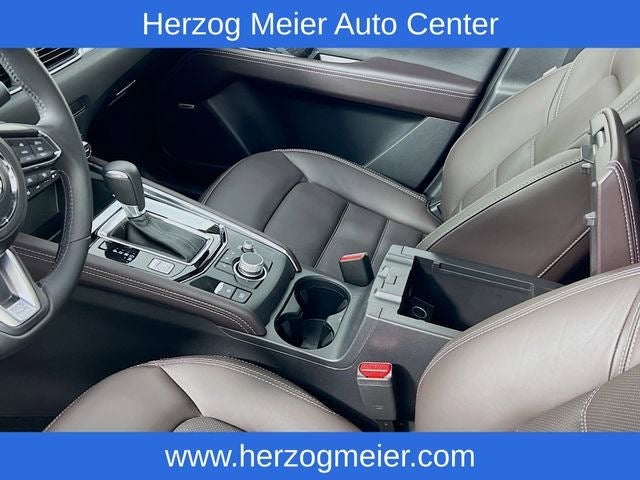 2025 Mazda Mazda CX-5 2.5 Turbo Signature