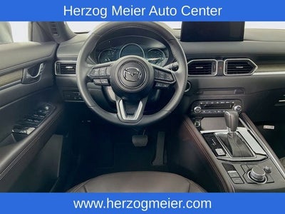 2025 Mazda Mazda CX-5 2.5 Turbo Signature