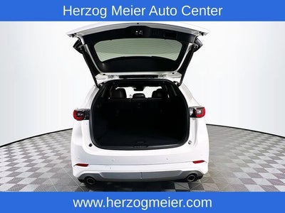 2025 Mazda Mazda CX-5 2.5 Turbo Signature