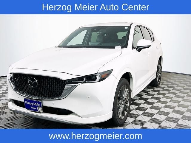 2025 Mazda Mazda CX-5 2.5 Turbo Signature