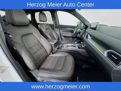 2025 Mazda Mazda CX-5 2.5 Turbo Signature